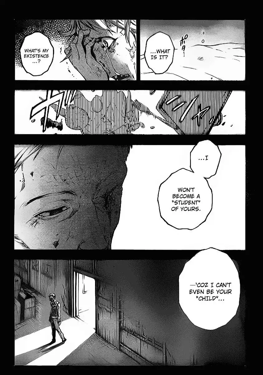 Deadman Wonderland Chapter 34 29